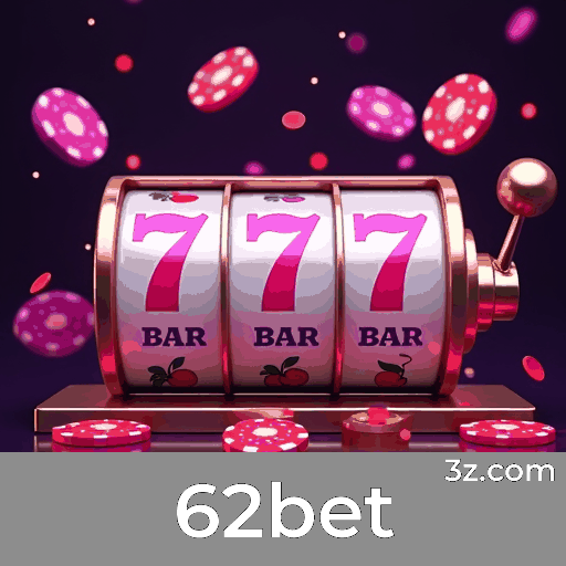 62bet: Seu Cassino Online Seguro e Profissional