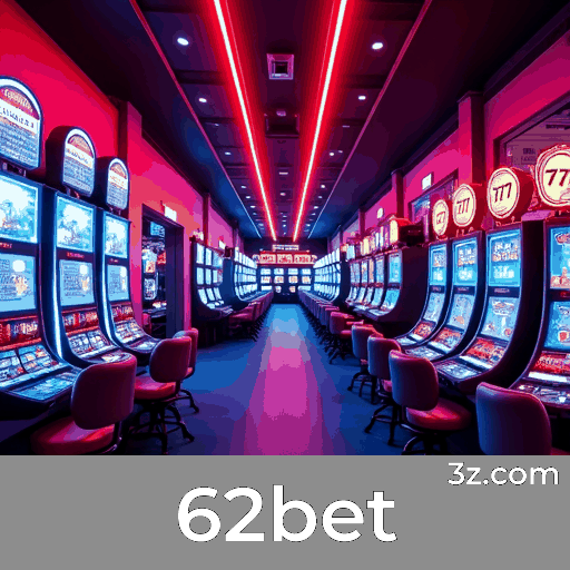 Experiência de Casino Elite no 62bet: Dealers Reais e Jogos Premium
