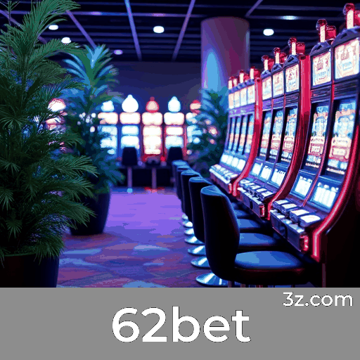 62bet: Seu Cassino Online Seguro e Profissional